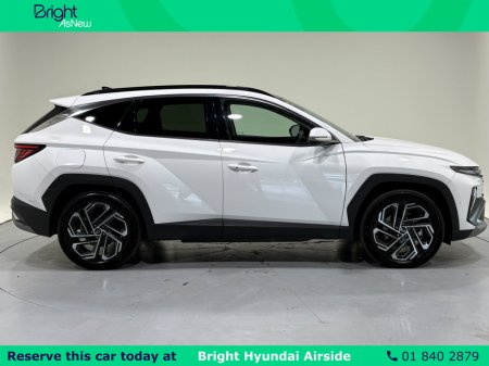 2026 Hyundai Tucson - photo 9