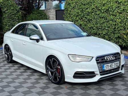 2017 Audi S3 - photo 15