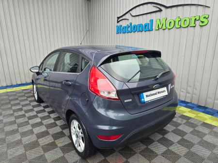 2015 Ford Fiesta - photo 5