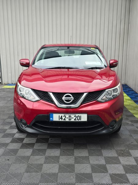 2014 Nissan Qashqai - photo 8