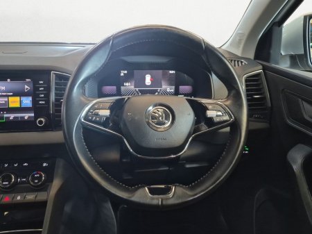 2023 Skoda Karoq - photo 16