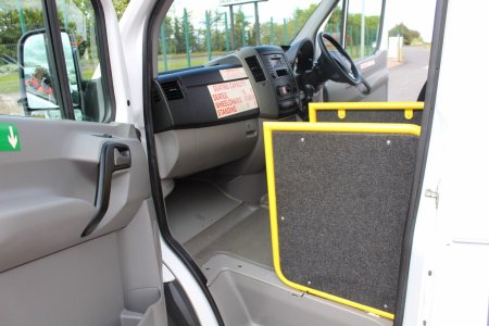 2019 MERCEDES SPRINTER 514 WHEELCHAIR BUS - photo 22