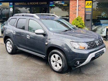 2021 Dacia Duster - photo 34