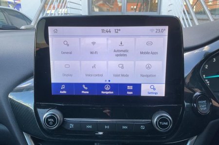 2024 Ford Puma - photo 28