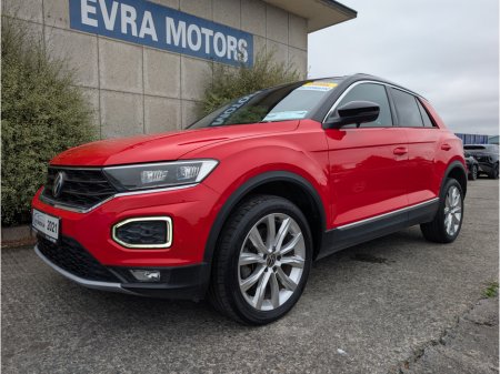 2021 Volkswagen T-Roc - photo 4