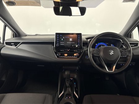 2023 Suzuki Swace - photo 14