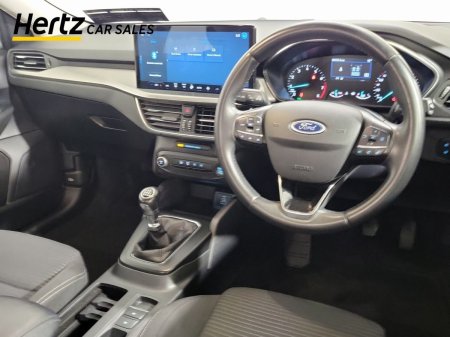 2023 Ford Focus - photo 11