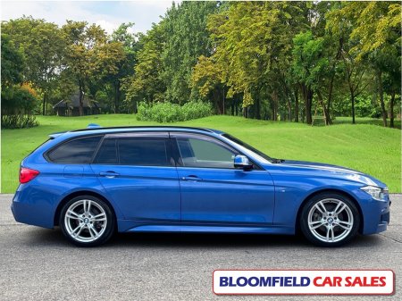 2015 BMW 3-Series - photo 8