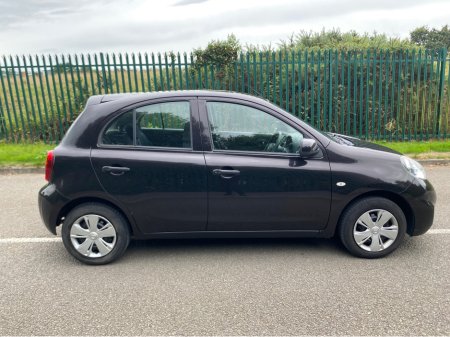 2019 Nissan Micra - photo 6
