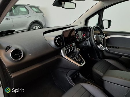 2025 Mercedes-Benz T-Class - photo 4