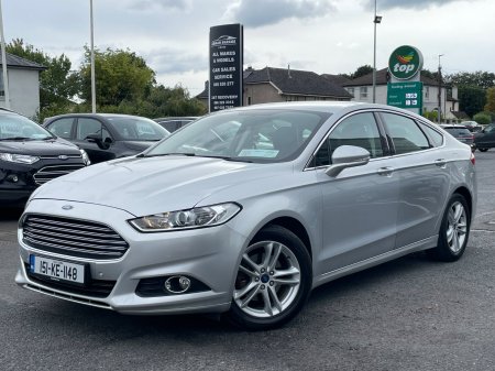 2015 Ford Mondeo - photo 2