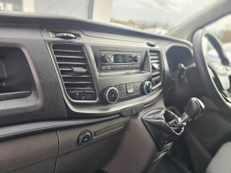 2020 Ford Transit Custom - photo 14