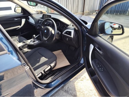 2013 BMW 1-Series - photo 10