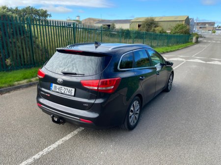 2018 Kia Ceed - photo 7