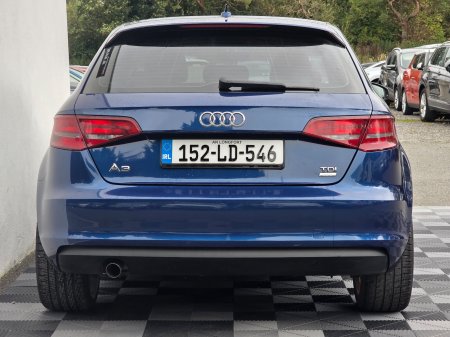 2015 Audi A3 - photo 7
