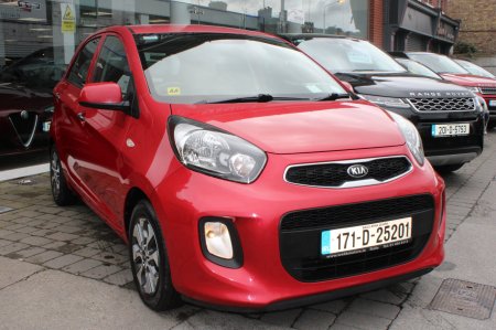 2017 Kia Picanto 1.0 TX