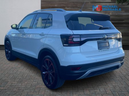 2021 Volkswagen T-Cross - photo 3
