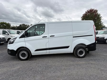 2021 Ford Transit Custom - photo 9