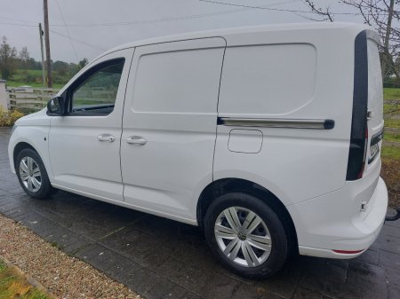 2022 Volkswagen Caddy - photo 21