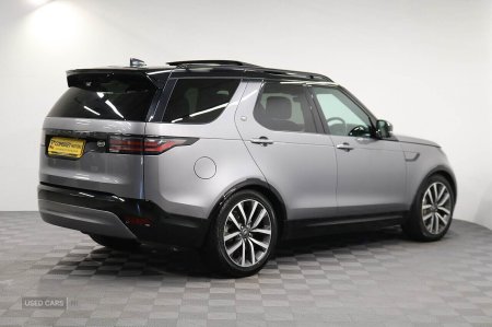 2023 Land Rover Discovery - photo 6