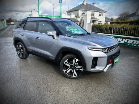 2026 KGM Torres EVX 2026 HYBRID  PETROL  AUTOMATIC