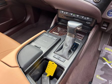 2021 Lexus ES - photo 12