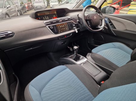 2018 Citroen Grand C4 Picasso - photo 12