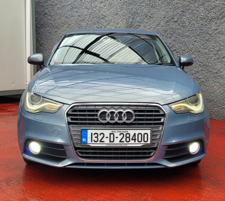 2013 Audi A1 - photo 3