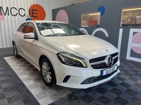 2016 Mercedes-Benz A-Class 2016 MERCEDES-BENZ A-CLASS A180 1.6 / 47K KMS / ADAPTIVE CRUISE CONTROL/ HEATED SEATS/ REVERSE CAMER