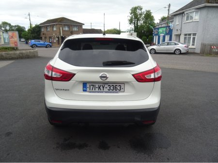 2017 Nissan Qashqai - photo 12