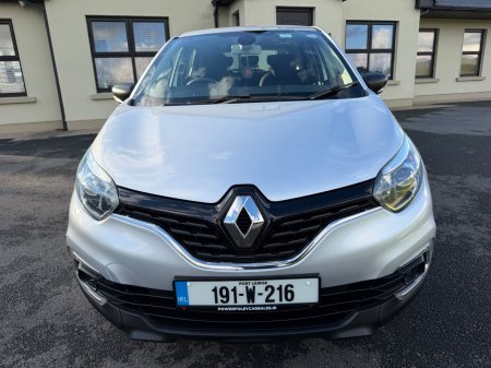 2019 Renault Captur - photo 9