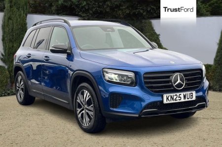 2025 Mercedes-Benz GLB GLB 200 Sport Executive 5dr 7G-Tronic **REAR REVERSING CAMERA, CRUISE CONTROL, FRONT HEATED SEATS, A