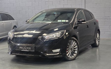 2018 Ford Focus - photo 3