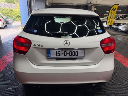 2015 Mercedes-Benz A-Class - photo 15
