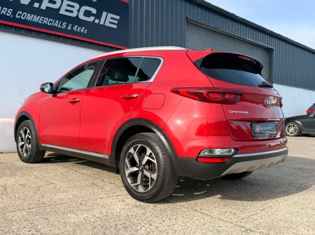 2020 Kia Sportage - photo 10