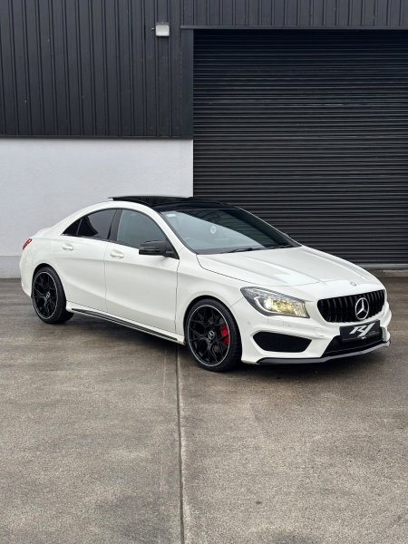 2016 Mercedes-Benz CLA - photo 13