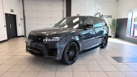 2021 Land Rover Range Rover Sport - photo 23