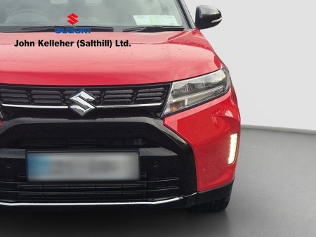 2026 Suzuki Vitara - photo 5