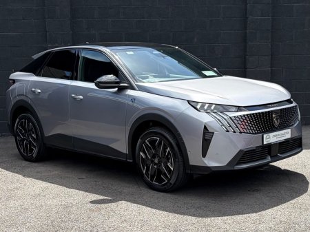 2024 Peugeot 3008 GT 1.2 Mhev 136BHP