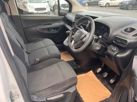 2022 Opel Combo - photo 11