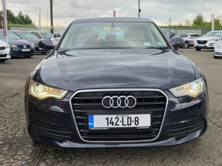 2014 Audi A6 - photo 2