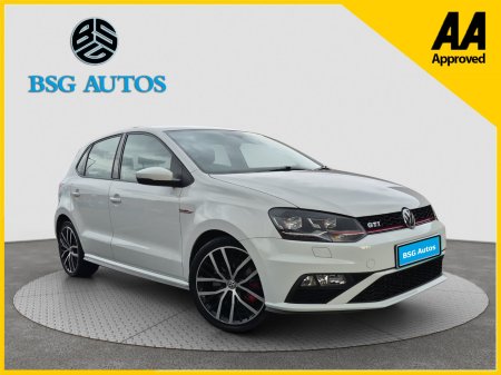 2015 Volkswagen Polo