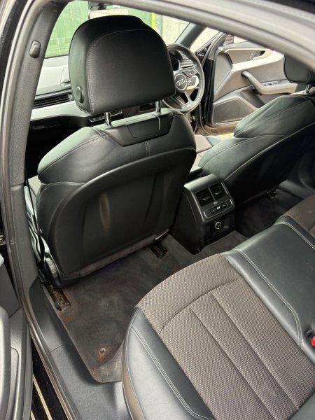 2017 Audi A4 - photo 16