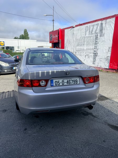 2005 Honda Accord - photo 28