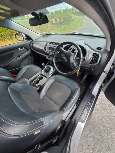 2015 Kia Sportage - photo 7