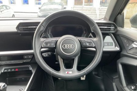 2023 Audi A3 - photo 12