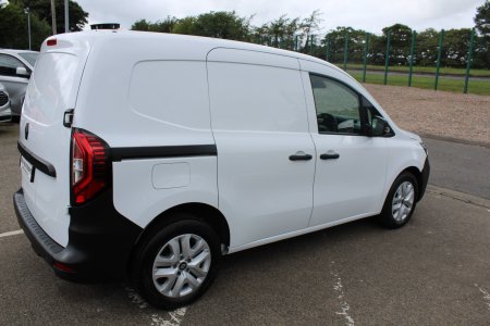 2024 Renault Kangoo - photo 8