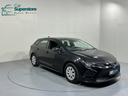 2021 Toyota Corolla Touring