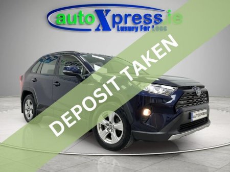 2021 Toyota RAV4 2.5 Hybrid, Reversing camera, Automatic
