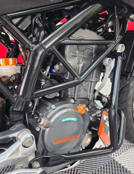 2012 KTM Duke - photo 13